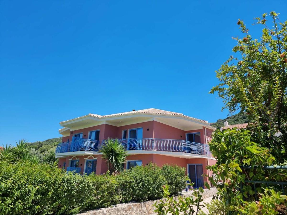 Julietta Suites 아르고스톨리온 외부 사진